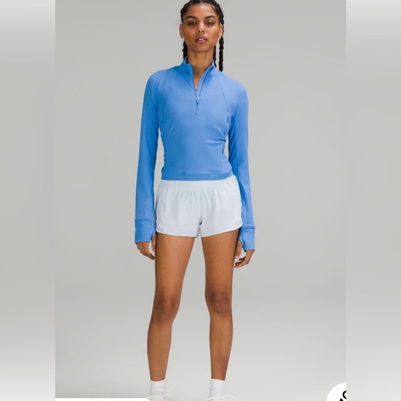 NWT (8) or (M) LuLuLemon hotty hot shorts - Picture 5 of 8